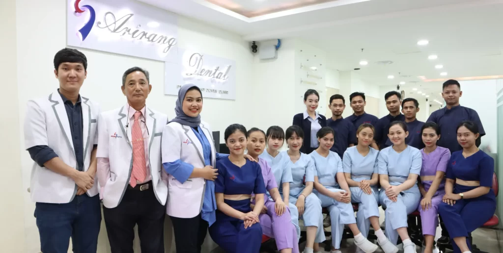 Dokter Gigi Jakarta - Arirang Dental Clinic