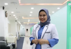 Drg. Diana Khoirowati - Arirang Dental Clinic
