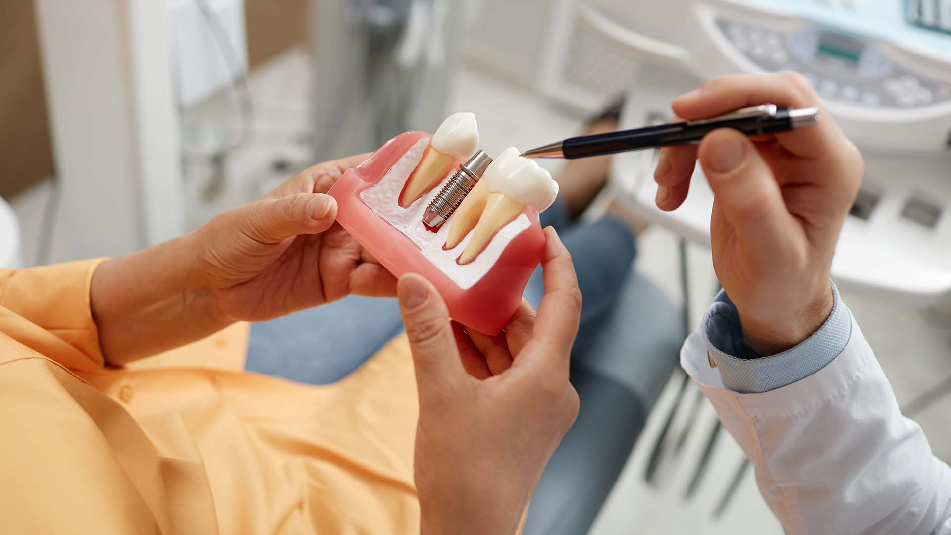 Implan Gigi - Arirang Dental Clinic